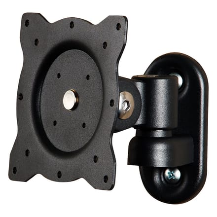 Roline bracket - for LCD display - black - Max 10 kg - recommended for