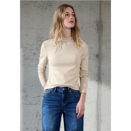 Basic col shirt