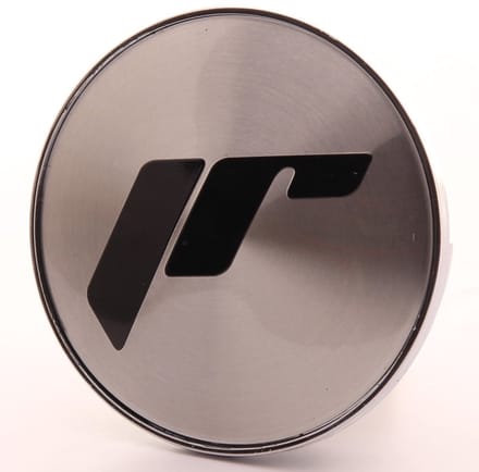 Japan Racing Wheels - Center cap (1pc) - 181 Chrome