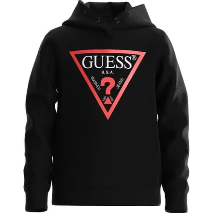 Kinder sweatshirt met capuchon Guess Core