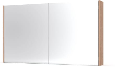 Saqu spiegelkast 120x14x70cm toffee