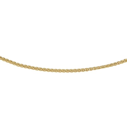Collier Vossestaart 1,3 Mm