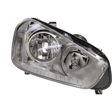 Koplampen TYC 20-11545-05-2, rechts