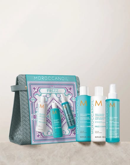 Moroccanoil - Holiday Gift Set 2025 - Frizz