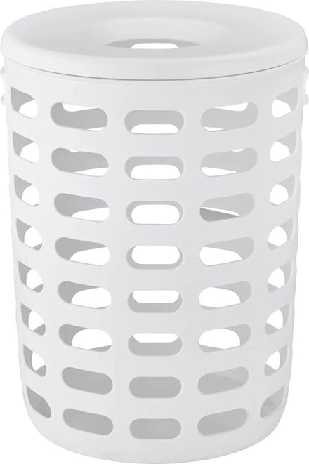 Blomus KORIE Wasmand - H 55 cm, Ø 40 cm - Wit