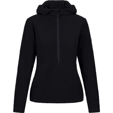Trespass Dames/Dames Metraya Hoodie (Zwart)