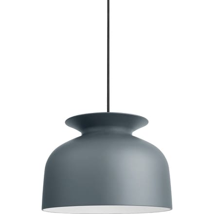 GUBI Ronde hanglamp Ø 40 cm, duifgrijs