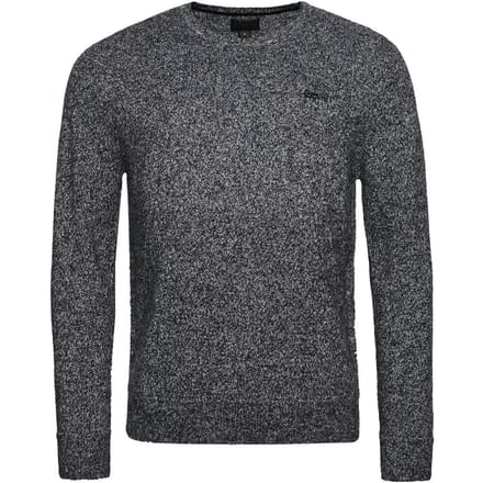 Trui met ronde hals Superdry Essential