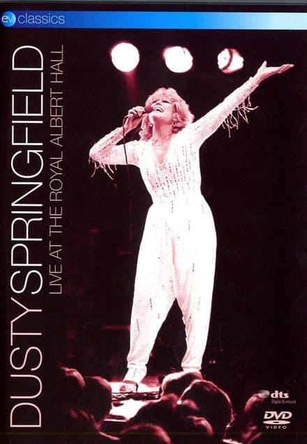 Dusty Springfield - Live Royal Albert Hall