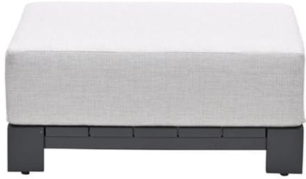 Garden Impressiosn Levanto Loungetafel - Carbon Black