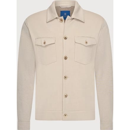 Blue Industry Het overshirt met knoopsluiting |