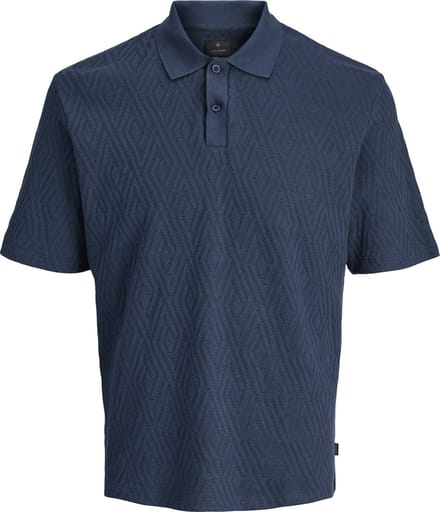 JACK&JONES - JPRBLANEWTRENT SS POLO SN - Heren - Polo's