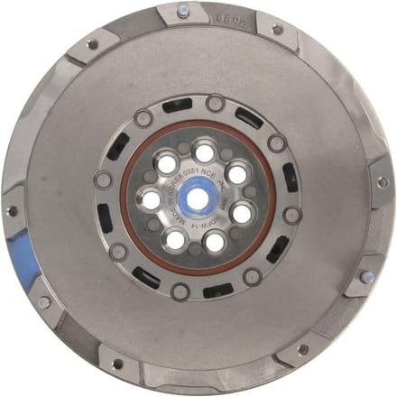Dubbel massa vliegwiel VALEO 836264