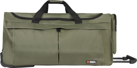 Enrico Benetti Amsterdam Wieltas - 91  Liter - 35327 - Groen