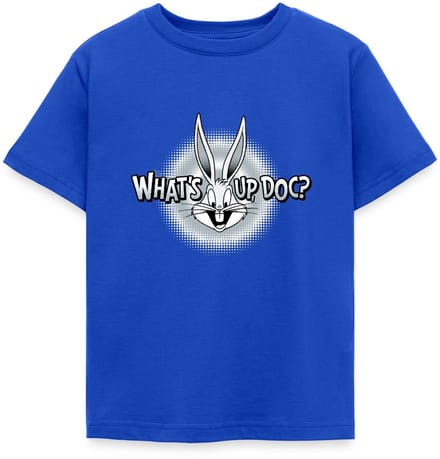 Looney Tunes Bugs Bunny What's Up Doc T-Shirt Kinderen