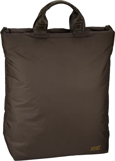 Jost Kemi X-Change Bag S - Rugzak 40 cm (coffee)