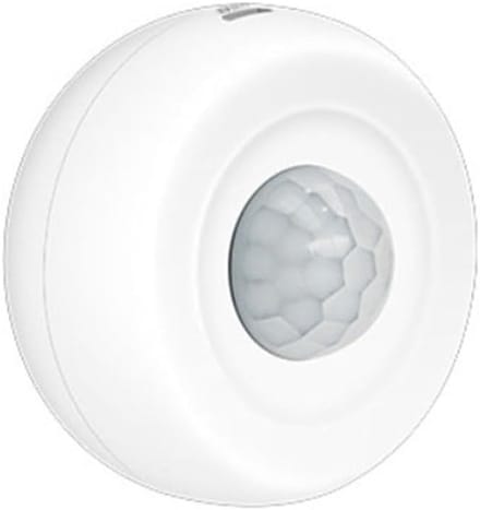 Slimme PIR Bewegingssensor met 360 Graden Detectie voor Tuya WiFi
