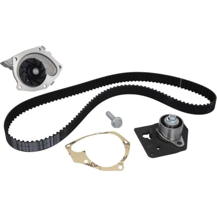Waterpomp+distributieriem set BOSCH 1 987 946 394