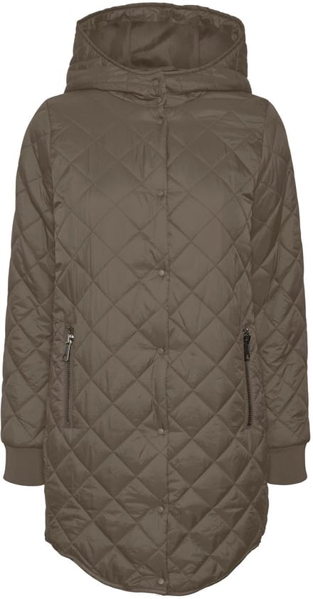 Vero Moda Curve Jas VMHAYLE Gequilte jas