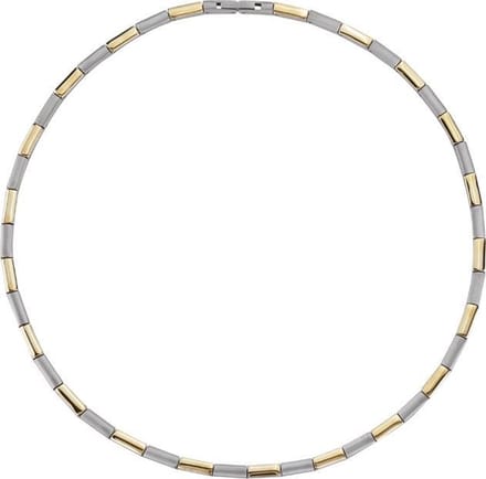 Boccia Titanium 0866.02 Dames Ketting 45 cm