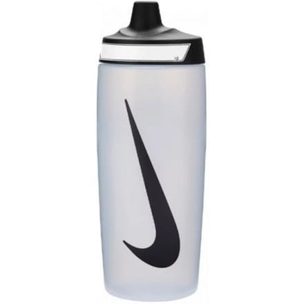 Nike Refuel 511ml Fles (Natuurlijk/Zwart)