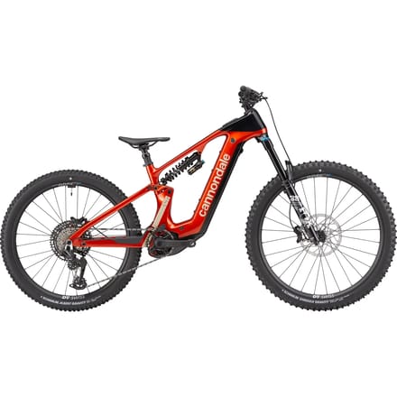 Mountainbike Cannondale Moterra LT 1