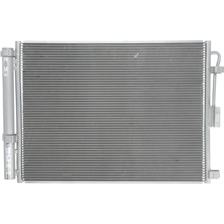 Condensator, airconditioning NISSENS 940598