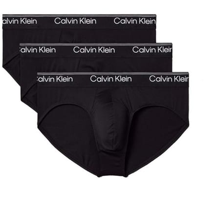 Slips Calvin Klein Jeans Hip Brief 3pk