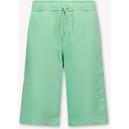 Lanvin Kinder jongens shorts in