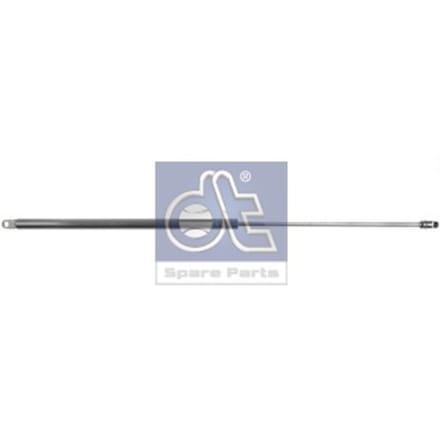 Gasveer, motorkap DT Spare Parts 7.71205