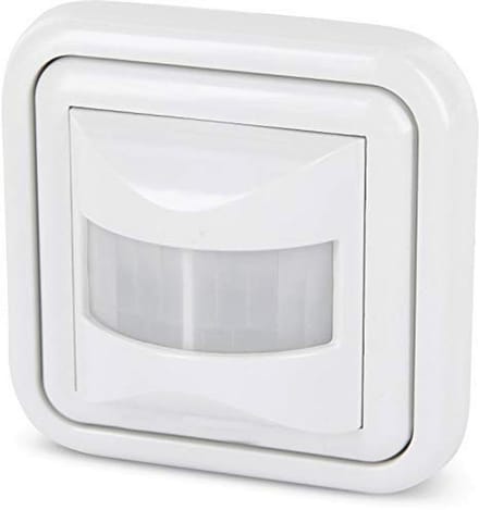 Inbouw Bewegingsmelder met IR Technologie voor LED Verlichting
