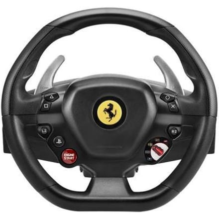 Thrustmaster Ferrari T80 488 GTB Edition - Wired Controller - Sony PlayStation 4