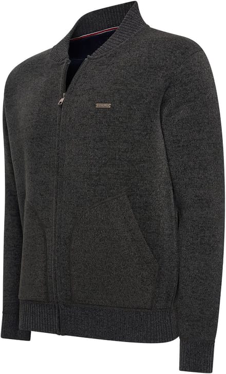 Norlund - Heren Vest Vest Silvar - Grijs - Maat M