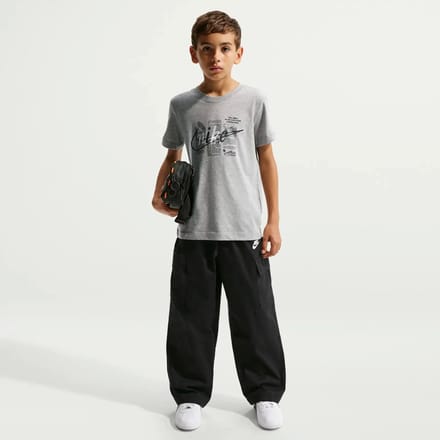 Kinder-T-shirt Nike Club