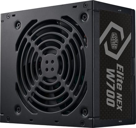 Cooler Master Voeding Elite Nex W700 Black