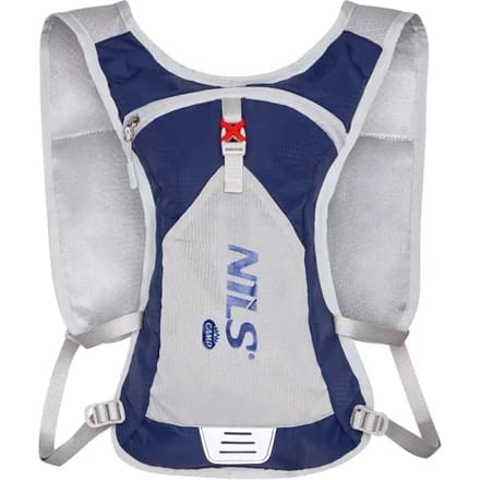 NILS CAMP Tripper - Rugzak - Lichtgewicht - Nylon - Blauw