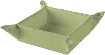 Bread Basket Uni Celadon Green Broodmand