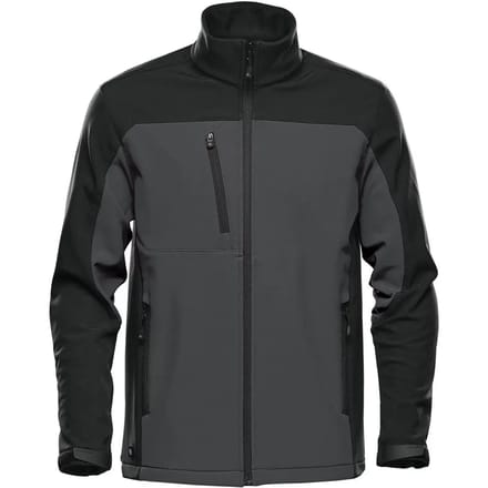 3-laags softshelljack Stormtech Cascades