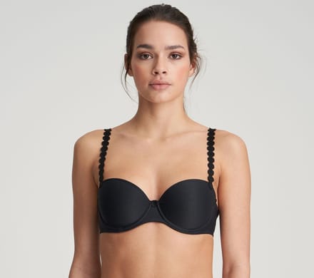 Marie Jo Tom Voorgevormde Balconette Bh 0120829 Charbon - maat EU 65E / FR 80E