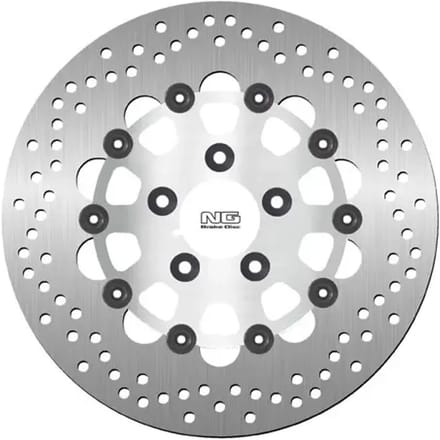 Remschijf voor vaste motorfiets NG Brake Disc DIS1526