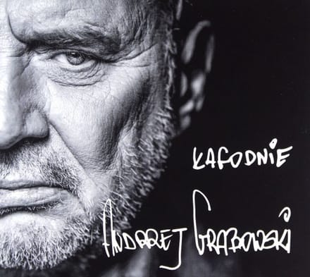 Andrzej Grabowski: Łagodnie [CD]