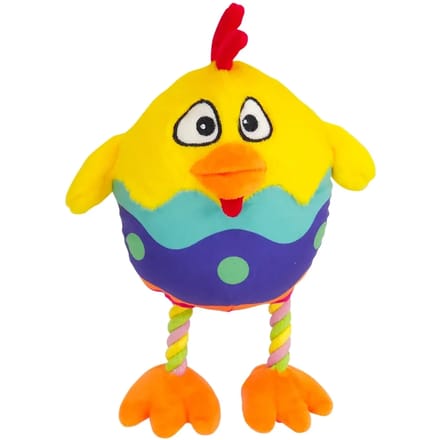 Pluche voor honden Nobby Pet Ostern Hähnchen