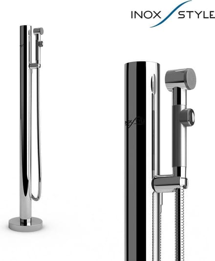 RVS Zuil Telefono Shut-Off