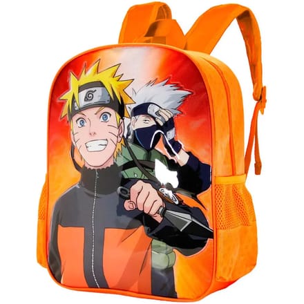 Aanpasbare rugzak voor kinderen Educa Borras Naruto Action