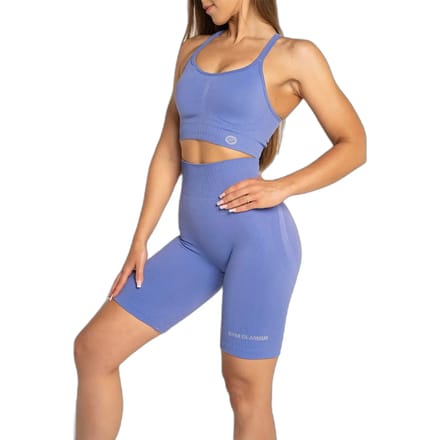 Push up short voor dames Gym Glamour Biker 2.0