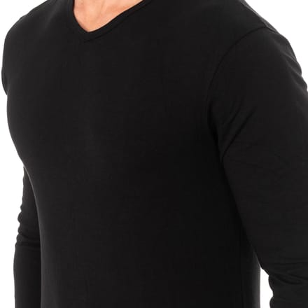 X-Temp T-shirt lange mouwen A040Y heren