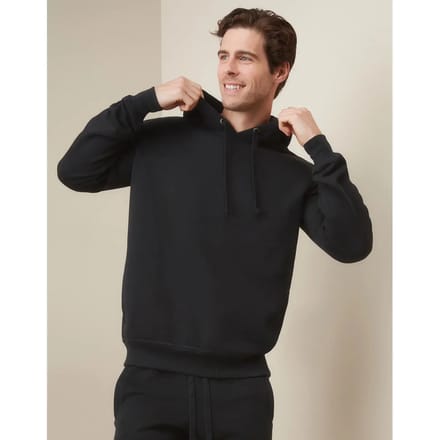 Stedman Recycled Unisex Sweat Hoodie S5630 - BLACK OPAL - 3XL