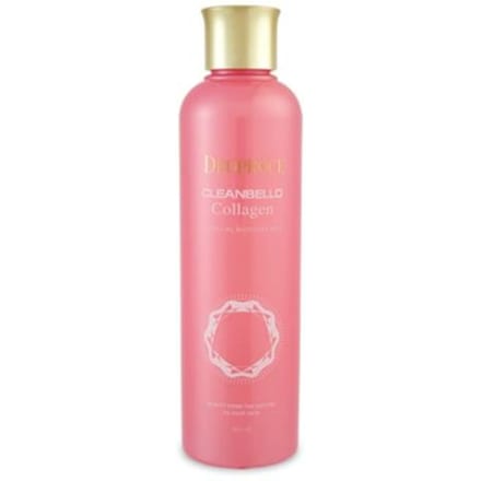 Deoproce Cleanbello Collageen Essentieel Vocht Huid 260ml pink
