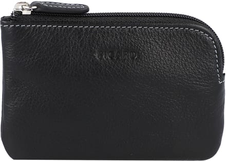Picard Diego Sleuteletui Leer 11 cm - schwarz