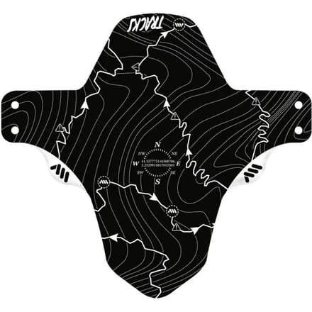 Spatbord All Mountain Style AMS - Tracks